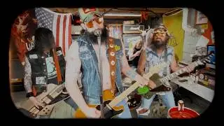 Scattered Hamlet | Switchblade Drifter (Official Video)