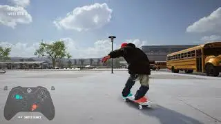 switch treflip FS tailside to regular | SkaterXL