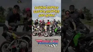 LEARN HOW TO RIDE CORNERS FAST BUT SAFELY - NO MOTORCYCLING EXPERIENCE OR LICENSE NEEDED AT RIDELAB