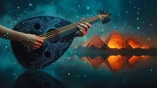 3 AM IN CAIRO 🇪🇬 Relaxing Egyptian Oud | سَهَران - موسيقى
