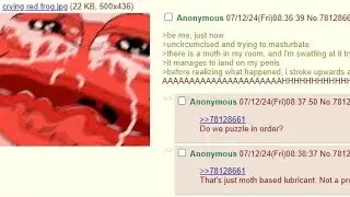 8 minutes of fresh 4chan greentexts (with human narration) greentext stories