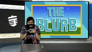 The Blurb (September 16, 2025)
