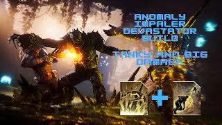 Outriders | Impale Devastator Build (Alternate Anomaly build)
