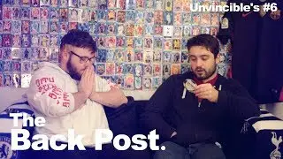 The Back Post // Episode 6 : &ldquo;Unvincible's&rdquo; [ PODCAST ]