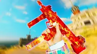 UZI *вернулся* как мета-пулемёт в Rebirth Island + Лучшие настройки контроллера
