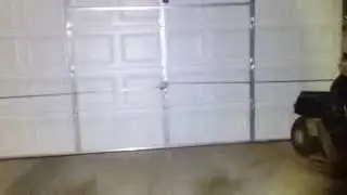 Ryobi shop flashlight vs.  Coleman GT-700 flashlight