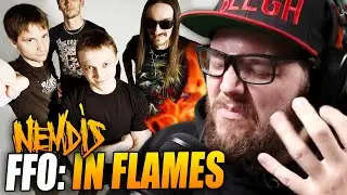FFO: In Flames! NEMDIS - The Unconscious // Ohrion Reacts