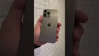 Skin iPhone TITANIUM texturat 3D #titanium #iphoneskin