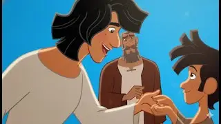 Light of the World Sequel/Streaming Series Idea - John, Zebedee and Joel (Test Video)