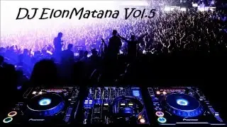 DJ Elon Matana-hits of 2012 vol 5