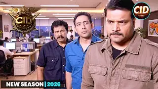 #cid 2026 | CID Daya | Real Heroes | CID Season 2 | Crime World #truestory