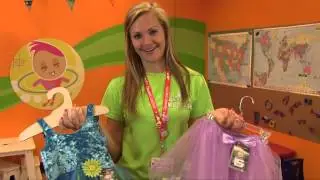Fairy Finery Skirts from Creative Kidstuff