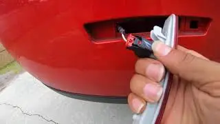 Challenger LED Side Marker install/review