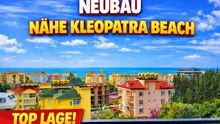 Prime location in Alanya: Apartment near Cleopatra Beach &ndash; Ideal for Turkish citizens