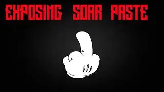 Exposing SoaR Paste @SoaRPaaste