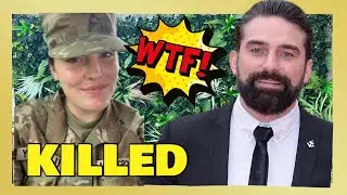 Проситель убежища убил американского солдата!!
