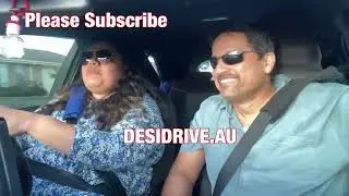 Desi Driving School funny Video @Desidrive