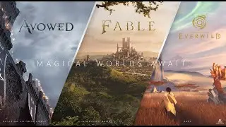 The RPG powerhouse of next-generation gaming |Xbox Game Studios is becoming the home of RPGs