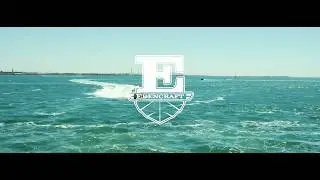 Edencraft 233 Formula Classic with hardtop & pod mounted twin 300HP Suzuki's