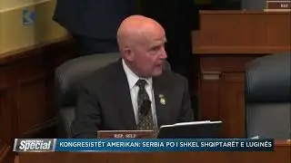Kongresistët amerikan: Serbia po i shkel shqiptarët e Luginës
