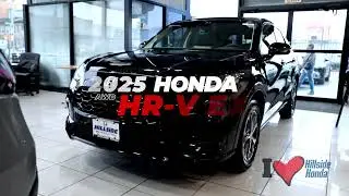 Hillside Honda - 2025 Honda HR-V EX-L Reel - Queens, NY 11435