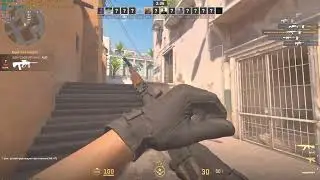 Core Ultra 7 255HX RTX 5070 Ti laptop Counter Strike 2 FPS Dust 2