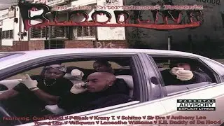 2ND LIFE ENTERTAINMENT PRESENTS - BLOODLINE (FULL ALBUM) (1999)