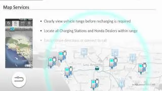 Honda Fit EV Connectivity