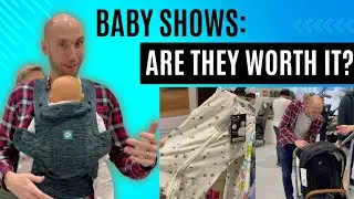 Are Baby Shows ACTUALLY Any Good? Reviewing the UK's Biggest Parent and Baby Show as a Parent-To-Be