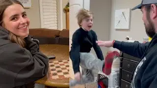 The Shaytards: A Family That's All About Fun.
