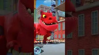 Moon Girl lends a helping hand to Spidey and Spin! 🤝 SpideyandhisAmazingFriends DisneyJr