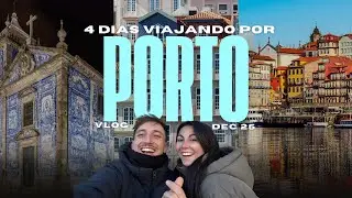 🇵🇹 OPORTO en 4 DÍAS | Francesinha, Guimaraes y el encuentro más INESPERADO 😱