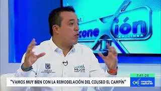 Conexi&oacute;n AM - renovaci&oacute;n de parques y nuevas canchas sint&eacute;ticas IDRD