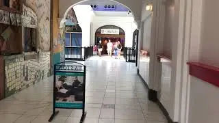 Schindler Escalators At The Easton Town Center Station Building In Columbus, OH