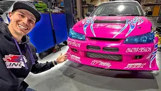 Время вернуть легенду... | Возрождение Street Yashio Factory S15!