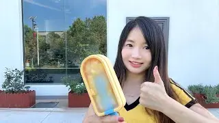 Vlog| Homemade Pineapple Coconut Popsicles Taste Test🎉 Coffee with Dumplings 🥟 for Breakfast🍀