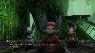 Final Fantasy 12 Zodiac age - The Moogles!