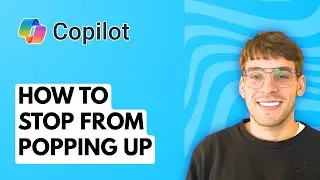 Как предотвратить появление всплывающих окон Microsoft 365 Copilot [Полное руководство на 2026 год]