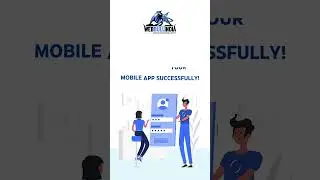 Revolutionize Your Business with Custom App Development by Web Bull India #ios #android