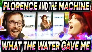 Florence And The Machine | What The Water Gave Me Vocal Coach Reaction