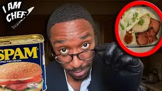 I Am Chef Episode 1: First Time Cooking With Spam