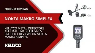 Product Review - Nokta Makro Simplex Metal Detector Review