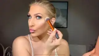 Quarantine makeup & AWESOME skin 😍💕 101 questions, chat with me! 💞
