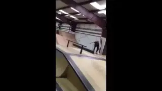 Girl skateboarding at Crossroads in Ogden,Utah