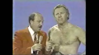 Wrestling Stories - Lord Blears gets ribbed by Vic Christy (as told by Roddy Piper- Funny/Hilarious)