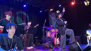 2024-11-03 Manson 張進翹 - YOUTH WE ARE @ HKT西九音樂節