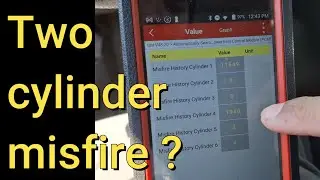 2005 grand prix misfire