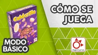Cómo se juega a Calderilla (Modo básico)