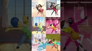 Cute 🥰 #miraculous #ladybug #squidgamchallenge #viral #video #sprunki #shorts #memes #animation