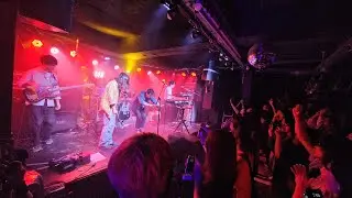 240920 조니 반 JOHNNIVAN - Danced Once @ CLUB A.O.R JOHNNIVAN LIVE IN SEOUL